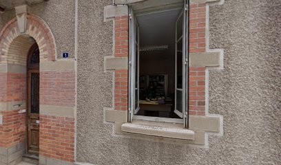 Henry Regis Pascal, Avocat à Bourbon-Lancy