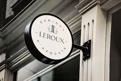 SELARL LEROUX ASSOCIES - Cabinet d'Avocats, Avocat à Morteau