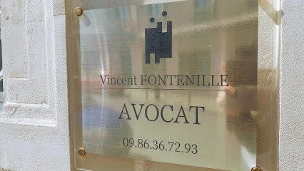 Vincent FONTENILLE, Avocat à Bourges