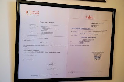 Avocat Aurillac Pierrette FELOUX TERAN, Avocat à Aurillac