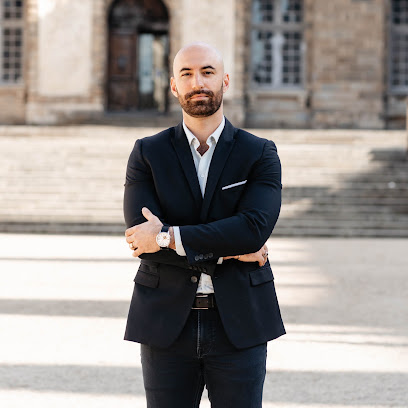 ✅ Thomas Jourdain-Demars - Droit Pénal & Droit De La Famille Avocat à Saint-Brieuc