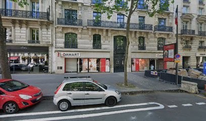 Boulet Aurélie, Avocat à Paris 08