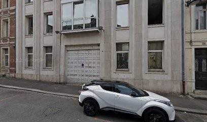 Béjin Christophe, Avocat à Saint-Quentin