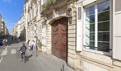 des BOSCS Claire, Avocat à Paris 06