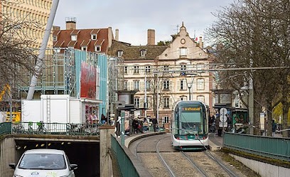 Cabinet d'avocat CREHANGE & LAUX, Avocat à Strasbourg