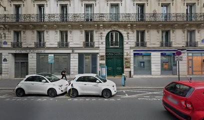 Hutman Frederic, Avocat à Paris 02