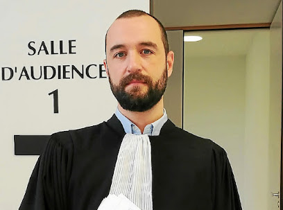 Maître Thomas Delaby, Avocat à Lorient