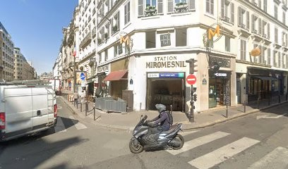 Ligner Barbara, Avocat à Paris 08