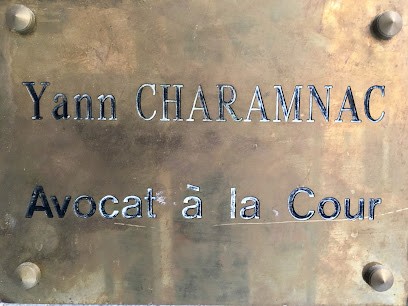 Yann CHARAMNAC AVOCAT, Avocat à Aix-en-Provence