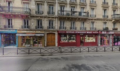 Albertine Guez Avocat, Avocat à Paris 10