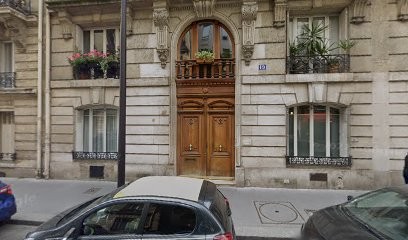 Mathias Garance, Avocat à Paris 17