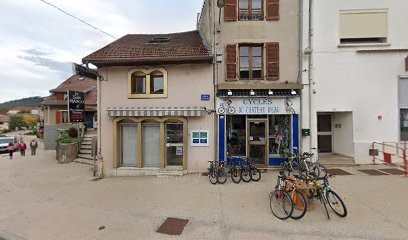 Chancenot Marie-Françoise - Selarl NANSHE, Avocat à Champagnole