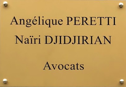 Angélique PERETTI, Avocat à Paris 17