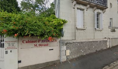 Devaud Magali, Avocat à Saumur