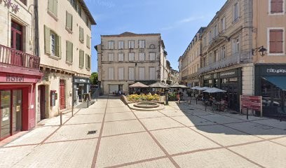 Mangin-Buosi SCP, Avocat à Castres