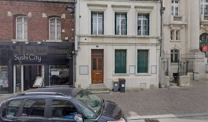 Christophe MECHIN, Avocat à Saint-Quentin