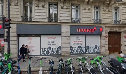 Brosset Laurence, Avocat à Paris 08