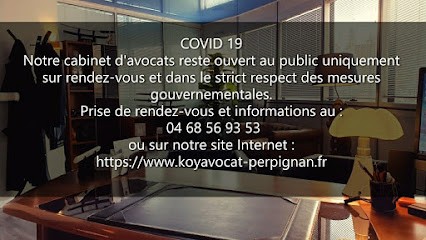 LAWYER PERPIGNAN - ERIC KOY, Avocat à Perpignan