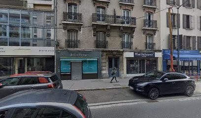 Crosnier Perrine, Avocat aux Lilas