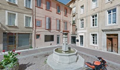 Maitre MARITAN Gael, Avocat à Carpentras