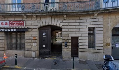 Briand Sacha Dimitri Alexandre, Avocat à Toulouse