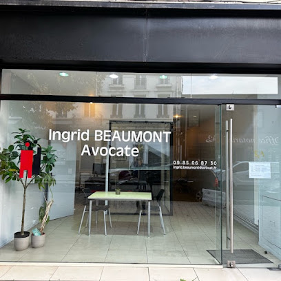 Beaumont Ingrid Avocat à Denain
