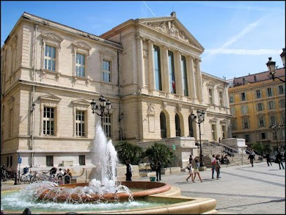 Marouani Fabienne, Avocat à Nice