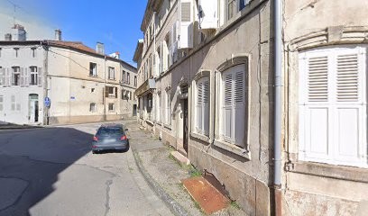 Chaumont Marie-José, Avocat à Rambervillers