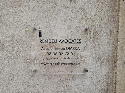 Rendeli Avocates | Droit Du Travail - Divorce - Fonction Publique Avocat à Nancy