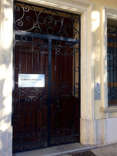 Sébastien Plunian, Avocat à Montélimar