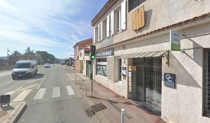 Cesar Céline, Avocat aux Arcs