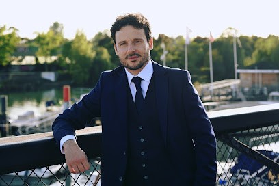 Benjamin Darmon - Avocat au Barreau de Paris, Avocat à Paris 17