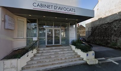 Eliane Calvez-Talbot, Avocat à Châteauroux