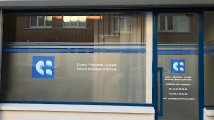 Sébastien HABOURDIN AVOCAT, Avocat à Lens