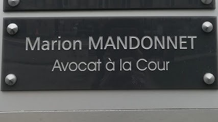 Maître Marion MANDONNET, Avocate au Barreau d'Amiens, Avocat à Amiens