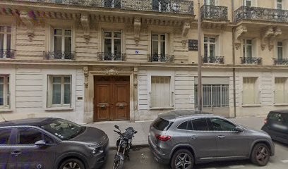 Bernard Philippe-Francis, Avocat à Paris 17