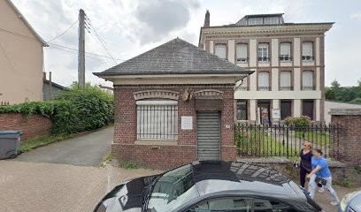 Théron Gérard, Avocat à Maromme