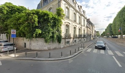 Mortelette Jean-François, Avocat à Blois