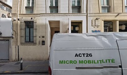 Stéphane BERTUZZI, Avocat à Marseille 06