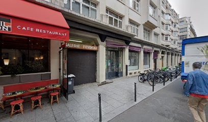 Delva Lorraine, Avocat à Paris 02