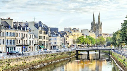 Maître Fanny SENANGE avocat, Avocat à Quimper