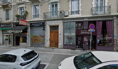 Mermillod-Blondin Jean-Damien, Avocat à Grenoble