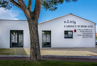E-Litis, Avocat à Royan