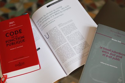 Nicolas Font, Avocat à Nîmes