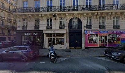 Robin Xavier, Avocat à Paris 08