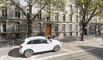 Eydoux Pascal, Avocat à Grenoble