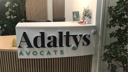 Adaltys Avocats - Droit des affaires, Avocat à Paris 02