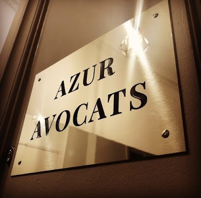Cabinet Azur Avocats, Avocat à Nice