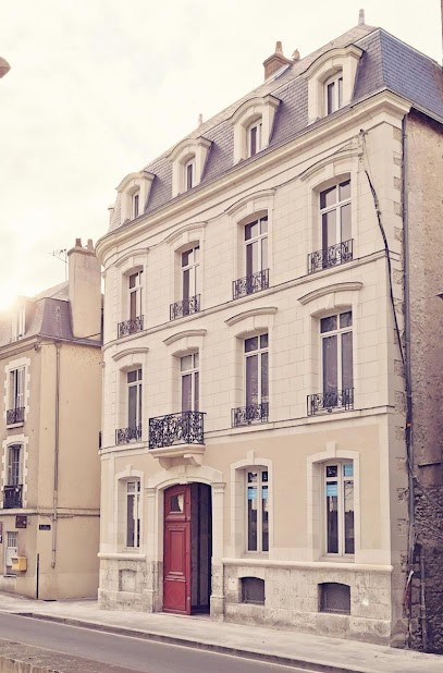 Audrey BERTHON, Avocat à Blois