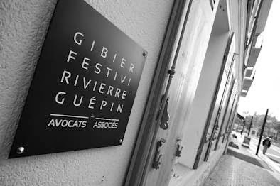 Gibier Festivi Rivierre Guépin Avocats, Avocat à Nogent-le-Rotrou
